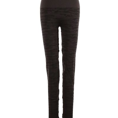 Assets Women Black Leggings M