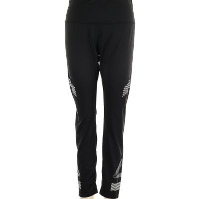 Reebok Women Black Leggings M