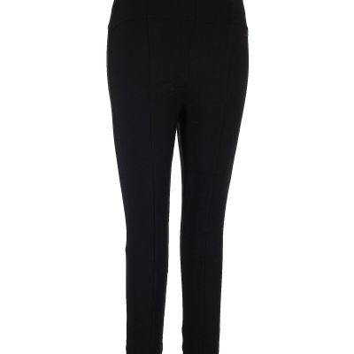 Zara Women Black Leggings XL