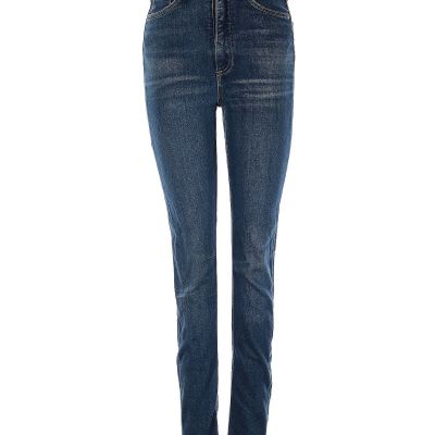 Rag & Bone Women Blue Jeggings 25W