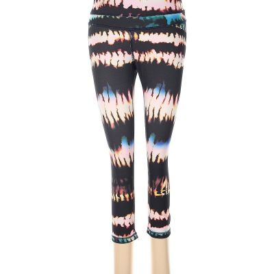 Lucy Women Blue Leggings S