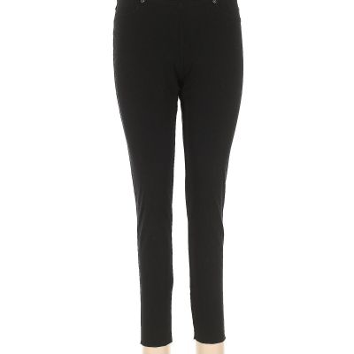 Lildy Women Black Leggings XL