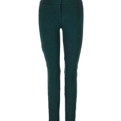 Ann Taylor LOFT Women Green Jeggings 2