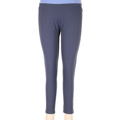 Senita Athletics Women Blue Leggings M