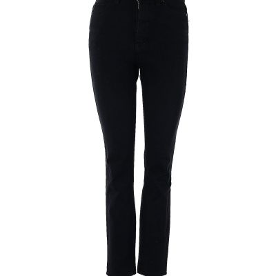 Uniqlo Women Black Jeggings 25W