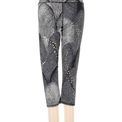 Fabletics Women Gray Leggings 30W