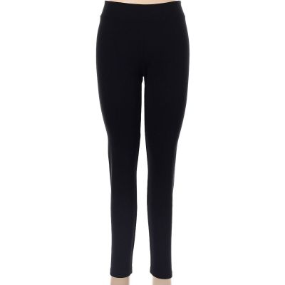 Lou & Grey Women Black Leggings M