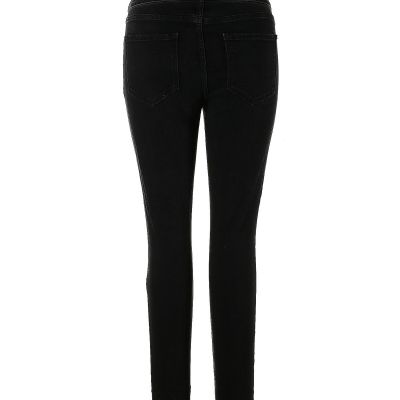 Old Navy Women Black Jeggings 10