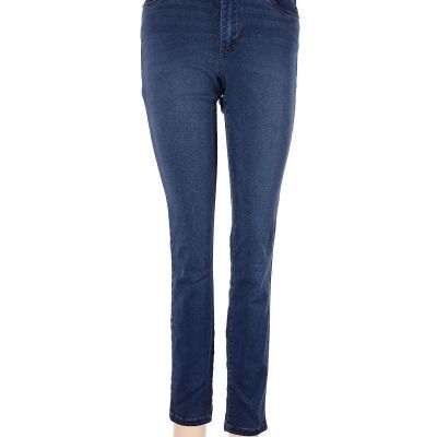 STS Blue Women Blue Jeggings 28W