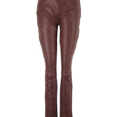 Jen 7 Women Brown Jeggings 6