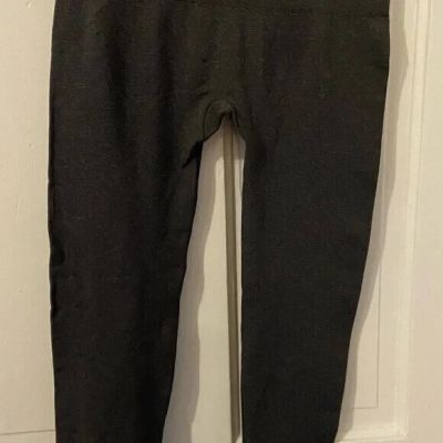 Slim me by Me Moi High Wasted leggins Size Large