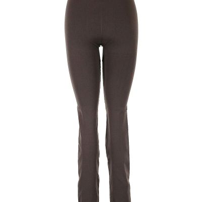 Laundry by Shelli Segal Women Brown Leggings M