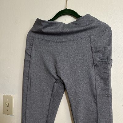 women leggings with pockets Size L