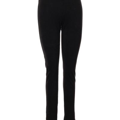 Velvet by Graham & Spencer Women Black Leggings M