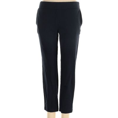 Purejill Women Black Leggings XS