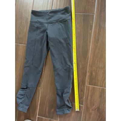 Lululemon leggings black 2