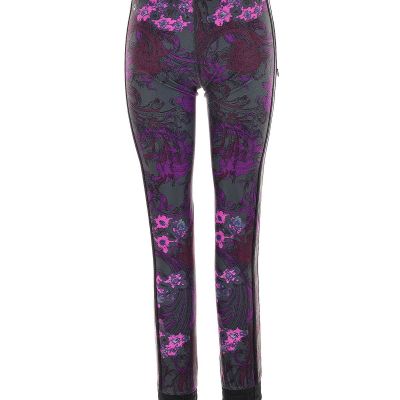 Fabletics Women Purple Leggings L