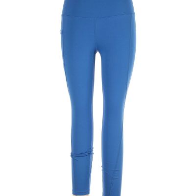 Assorted Brands Women Blue Leggings L