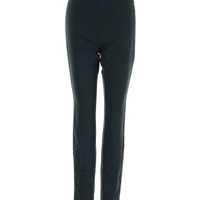 Babaton Women Green Leggings 00