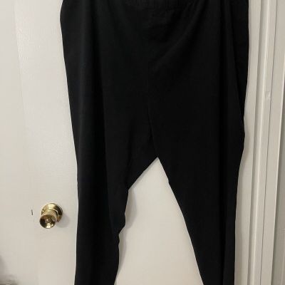 Roaman’s 4x 34/36 Leggings - Black