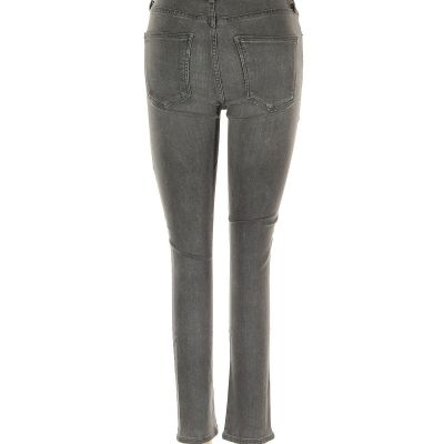 Citizens of Humanity Women Gray Jeggings 26W