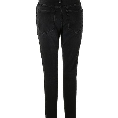 Madewell Women Black Jeggings 31W