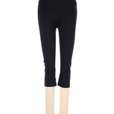 The North Face Women Black Leggings XS