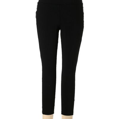 Ann Taylor LOFT Women Black Leggings L