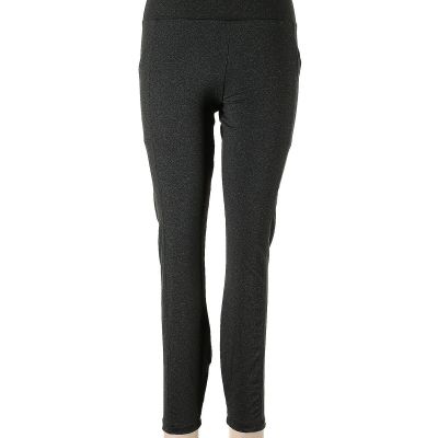 Style Women Gray Leggings L