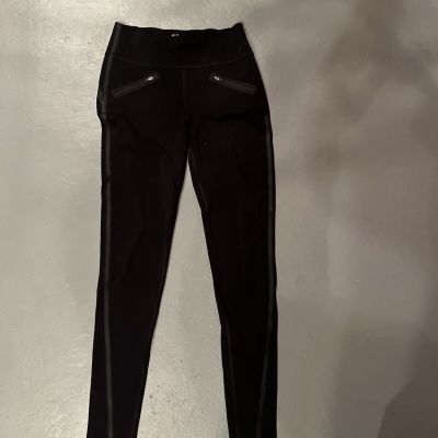 Spanx Women's Leggings Size S - Black