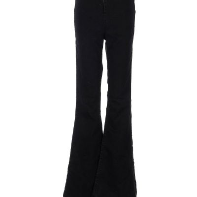 Ella Moss Women Black Jeggings 27W