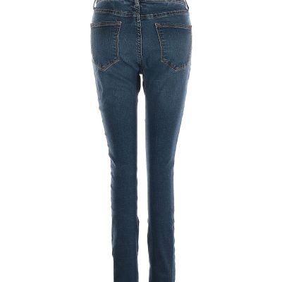 Social Standard by Sanctuary Women Blue Jeggings 6