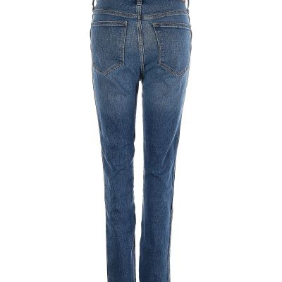 Madewell Women Blue Jeggings 27W