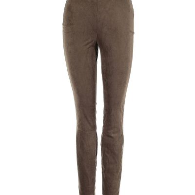 BB Dakota Women Brown Leggings XS