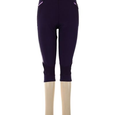 Nike Women Purple Leggings M