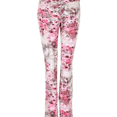 Lena Gabrielle Women Pink Leggings 4