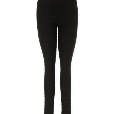 Unbranded Women Black Leggings M