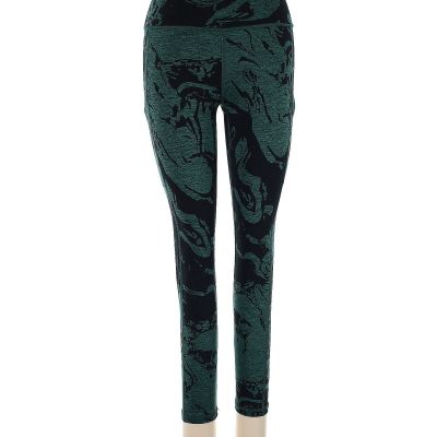 OFFLINE by Aerie Women Green Leggings S