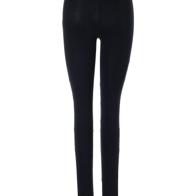 Sun & Shadow Women Black Leggings XS