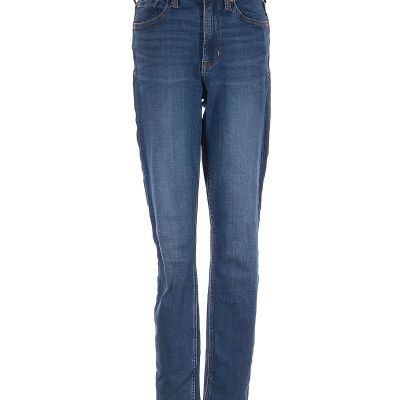 Gap Women Blue Jeggings 26W