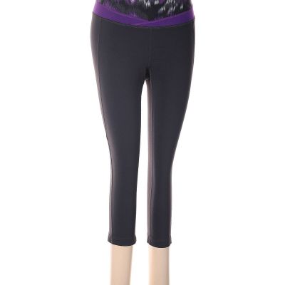 Lucy Women Purple Leggings M