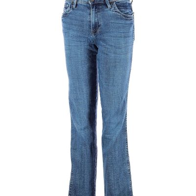 Kut from the Kloth Women Blue Jeggings 6