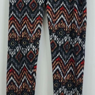 Eye Candy Womens Unique Style Leggings Size L