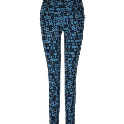 Mountain Hardwear Women Blue Leggings S