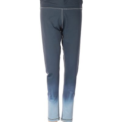 Assorted Brands Women Blue Leggings M