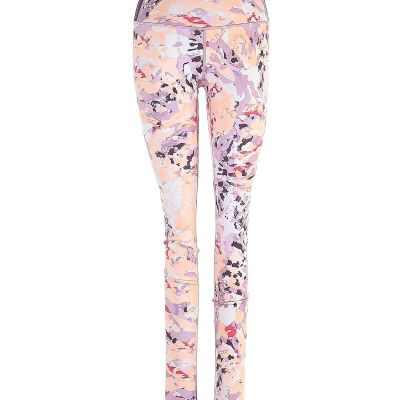 Lucy Women Pink Leggings S