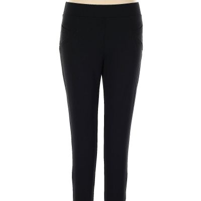 Betabrand Women Black Leggings XL Petites