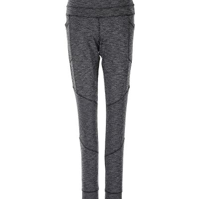 Athleta Women Gray Leggings XS