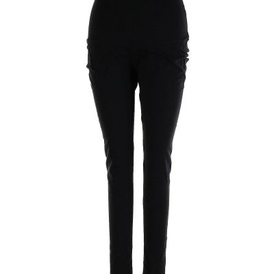 Angel Women Black Leggings S