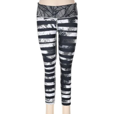 Lululemon Athletica Women Silver Leggings 4